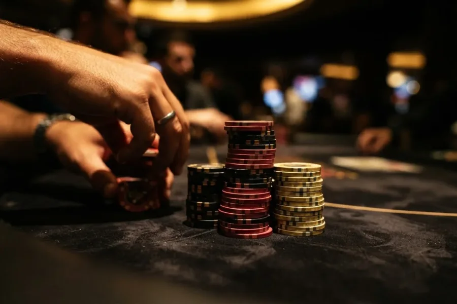 bedste casino: Kriterier for valg af casino