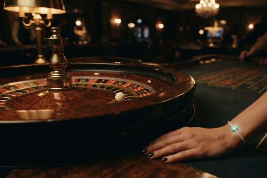 bedste casino: Spiludvalg og software
