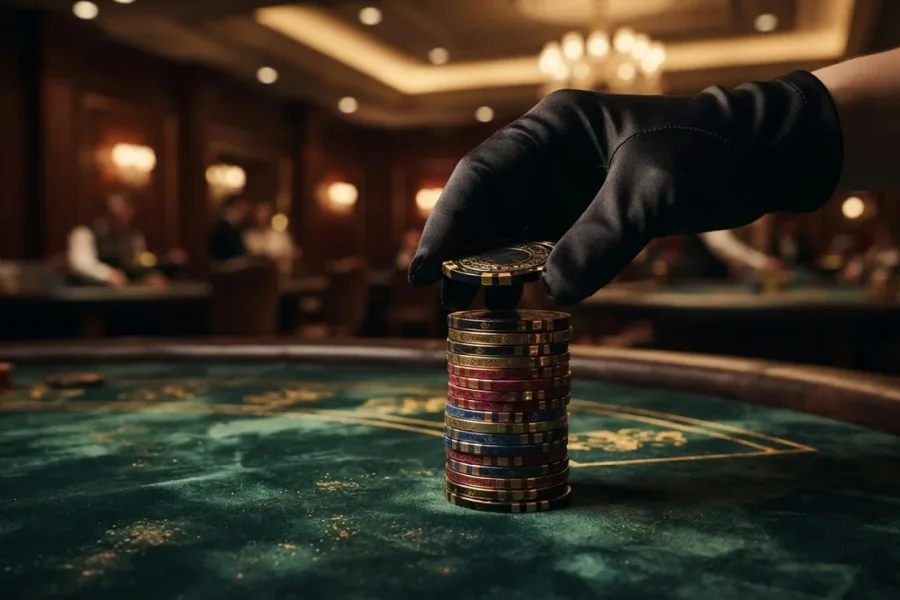 bedste poker site: Kriterier for valg af poker platform