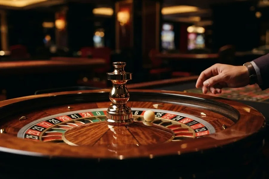 blackjack uden penge: Husets fordel og RTP i blackjack