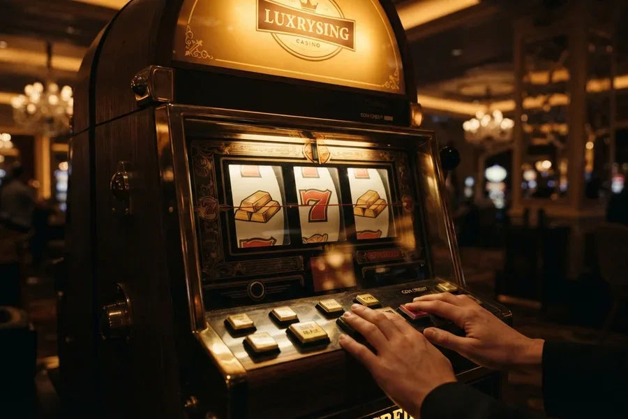 casino med bitcoin