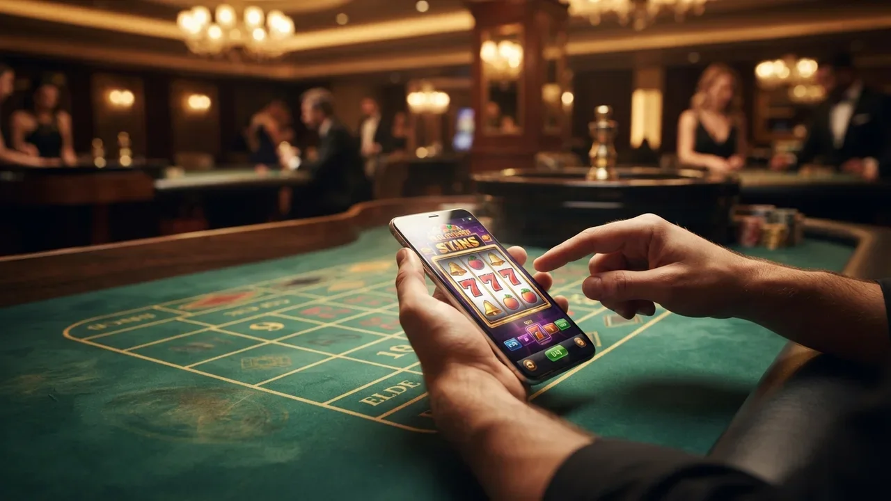 casino med crypto: Crypto Casinoer