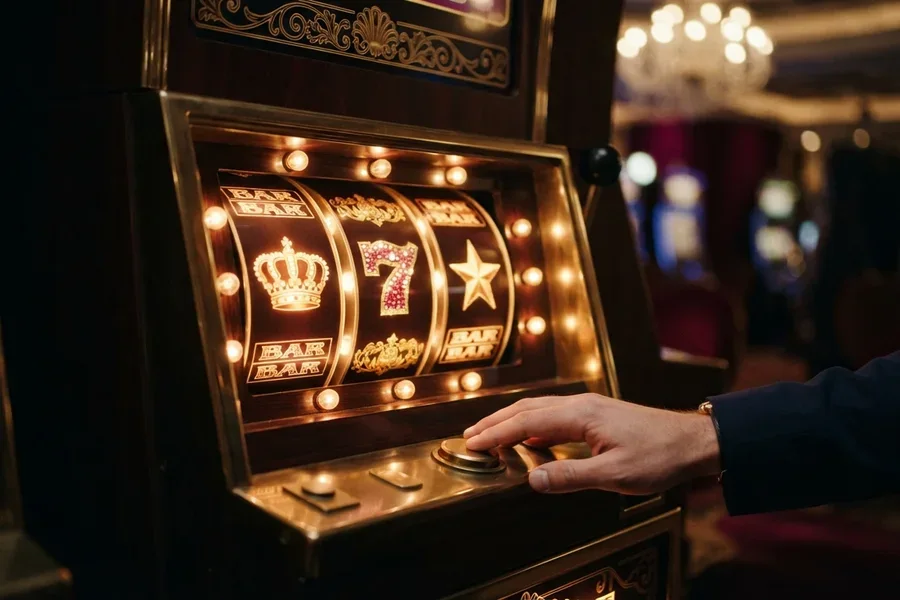 casino med crypto: Vælg crypto casino efter data