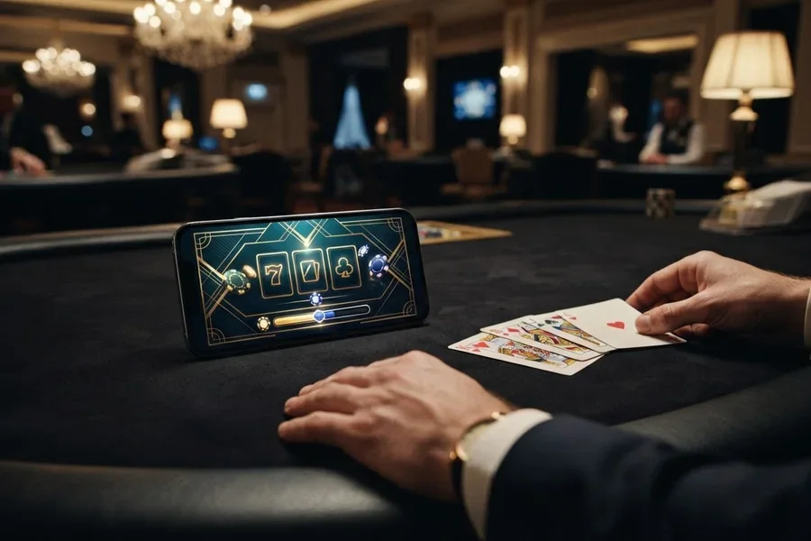 casino med licens: Kriterier for valg af licenscasino
