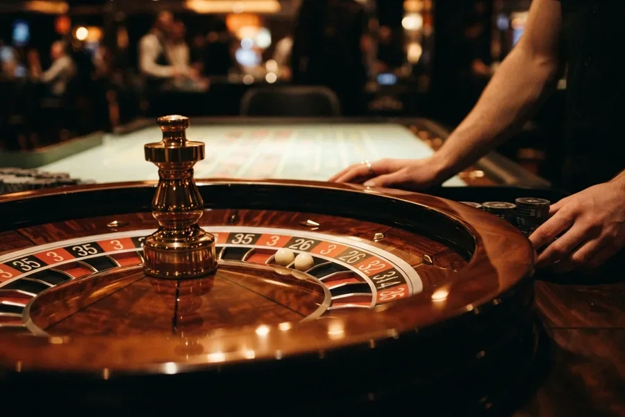 casino med odds: Hvordan beregnes husets fordel