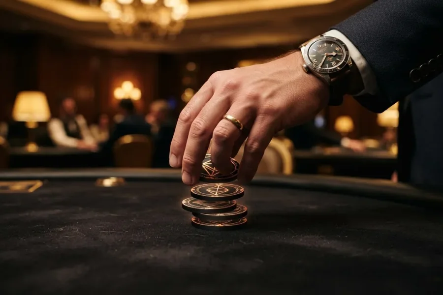 klassisk blackjack spil: RTP og matematik bag spillet