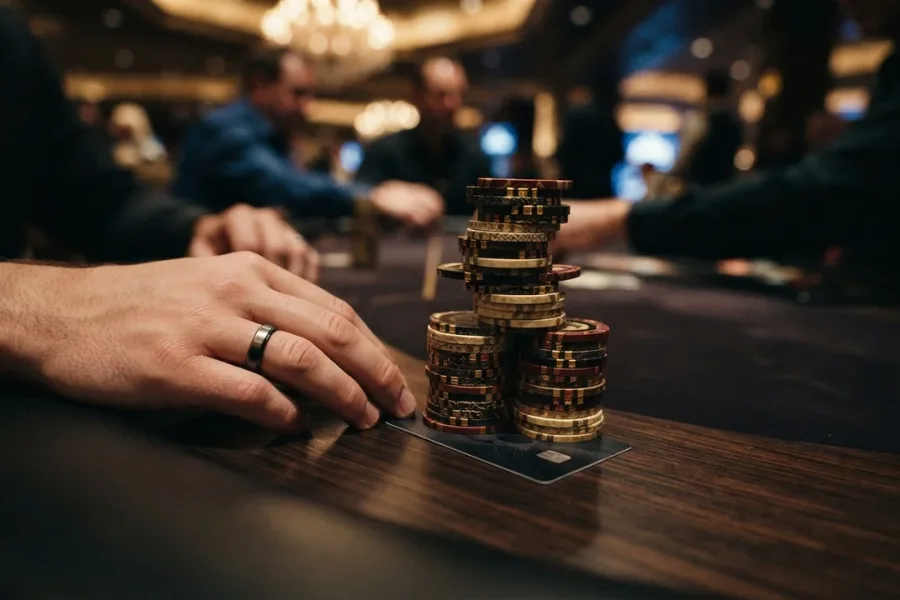 live casino i danmark: Vælg live casino med disse kriterier