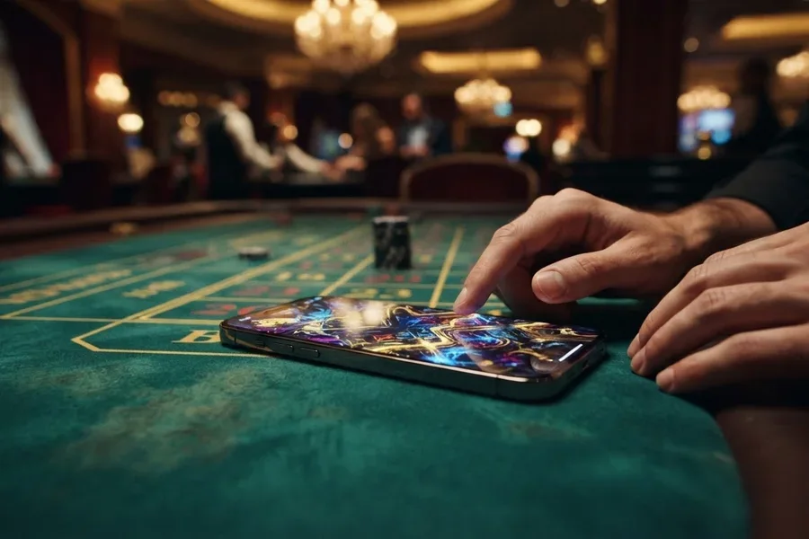 live casino i danmark: Rangering af live casinoer