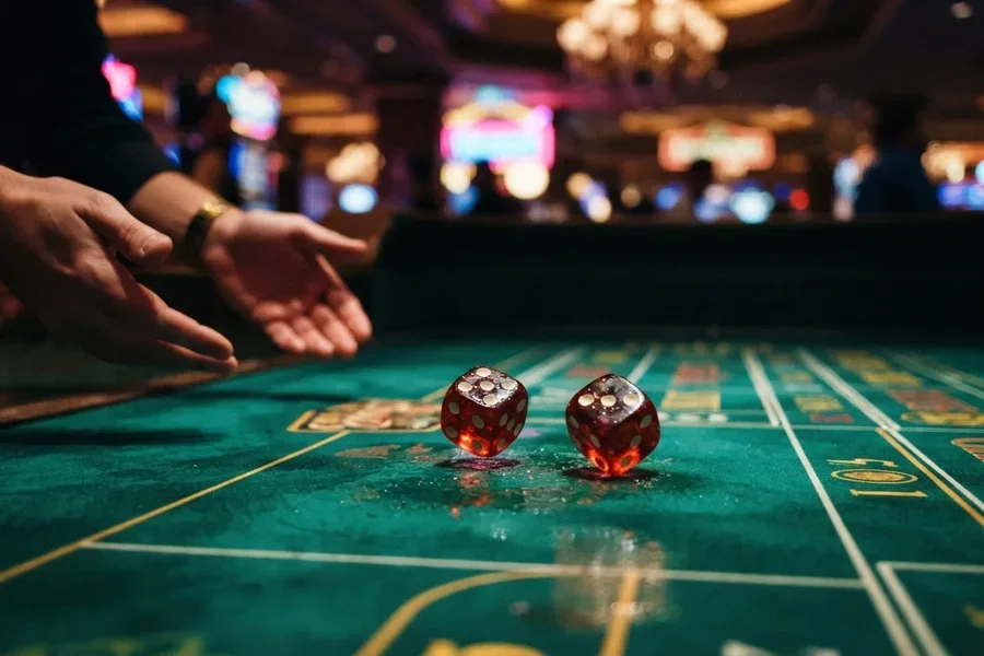 vind penge på roulette: Hvorfor ingen strategi kan slå huset i længden